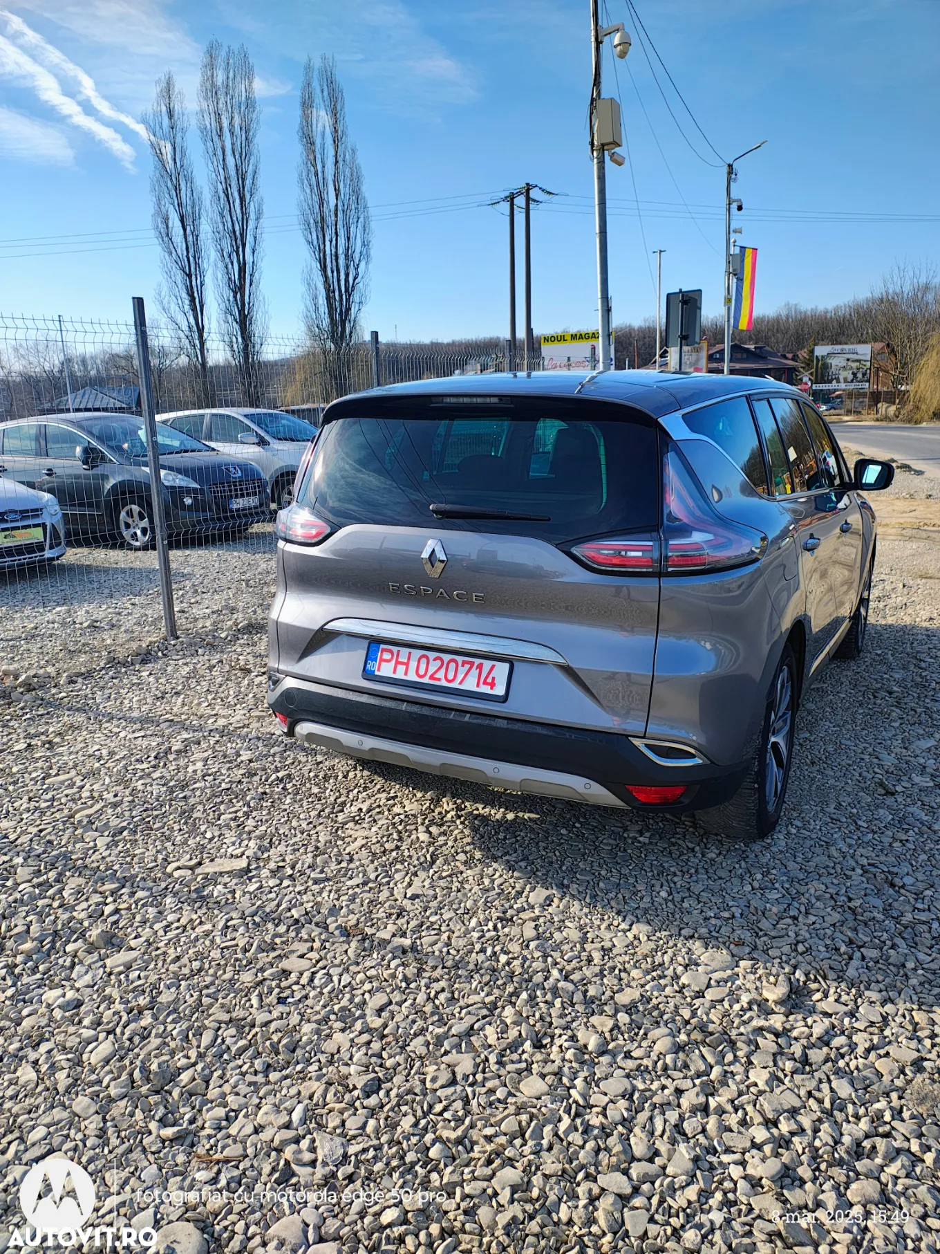 Renault Espace Energy dCi 160 EDC Intens - 11