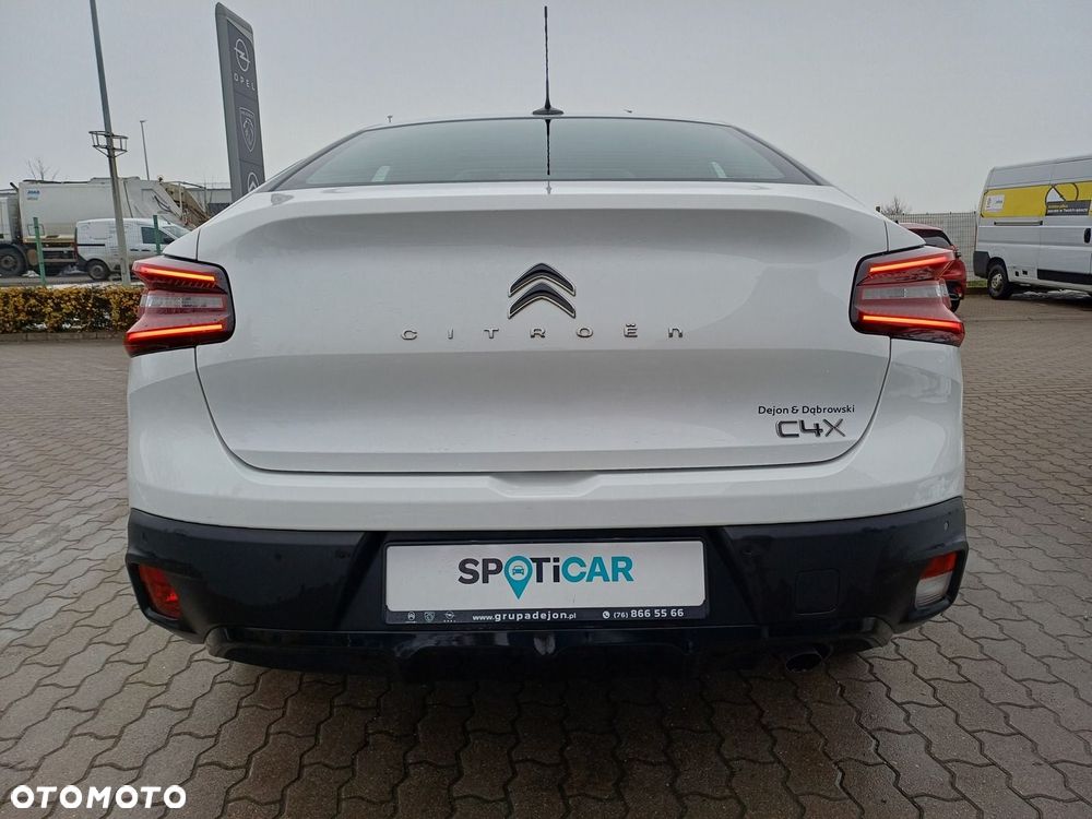 Citroën C4X 1.2 PureTech Feel S&S - 5
