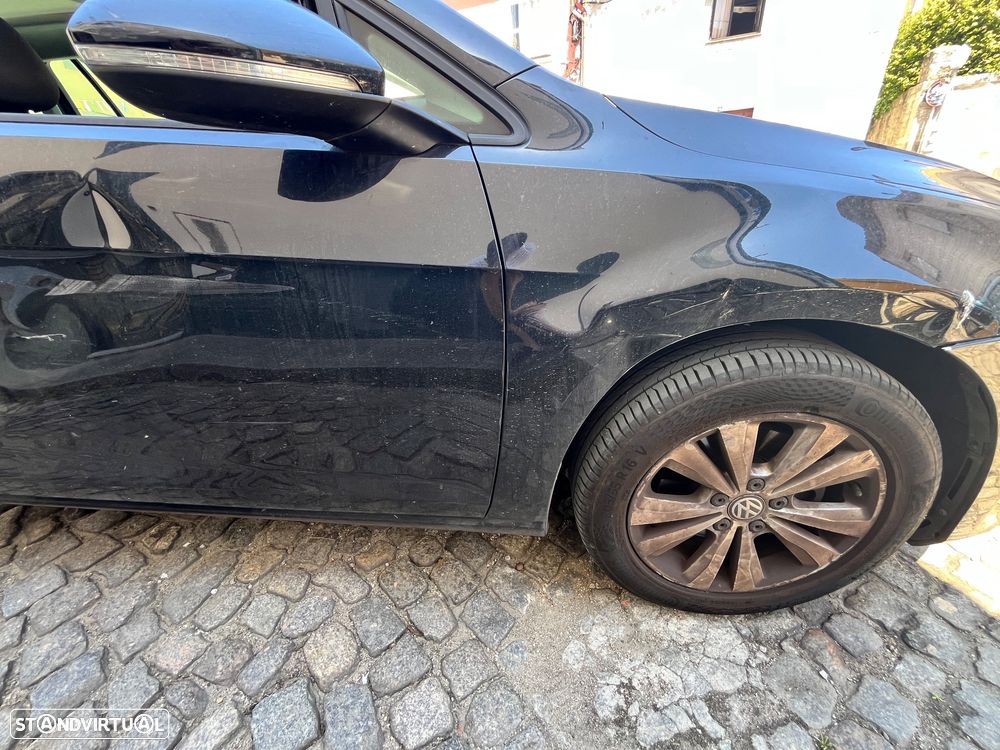 VW Golf Variant 1.6 TDi GPS Edition DSG - 19