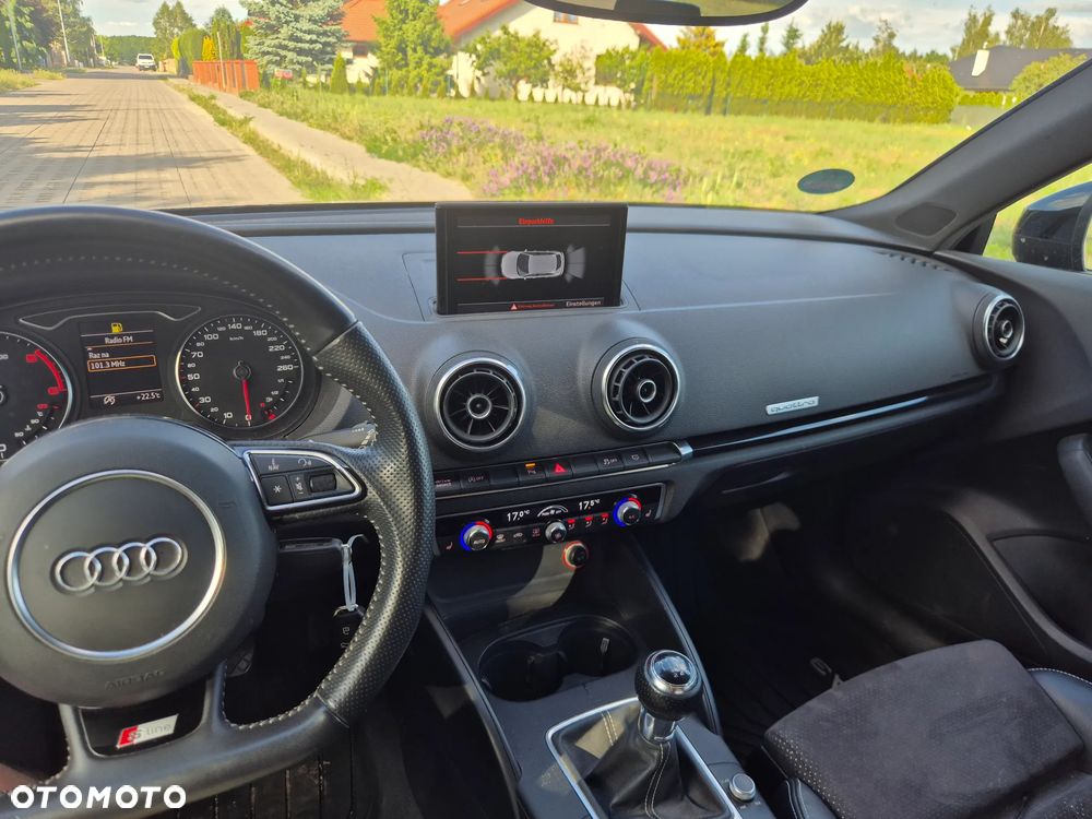 Audi A3 Sportback - 25
