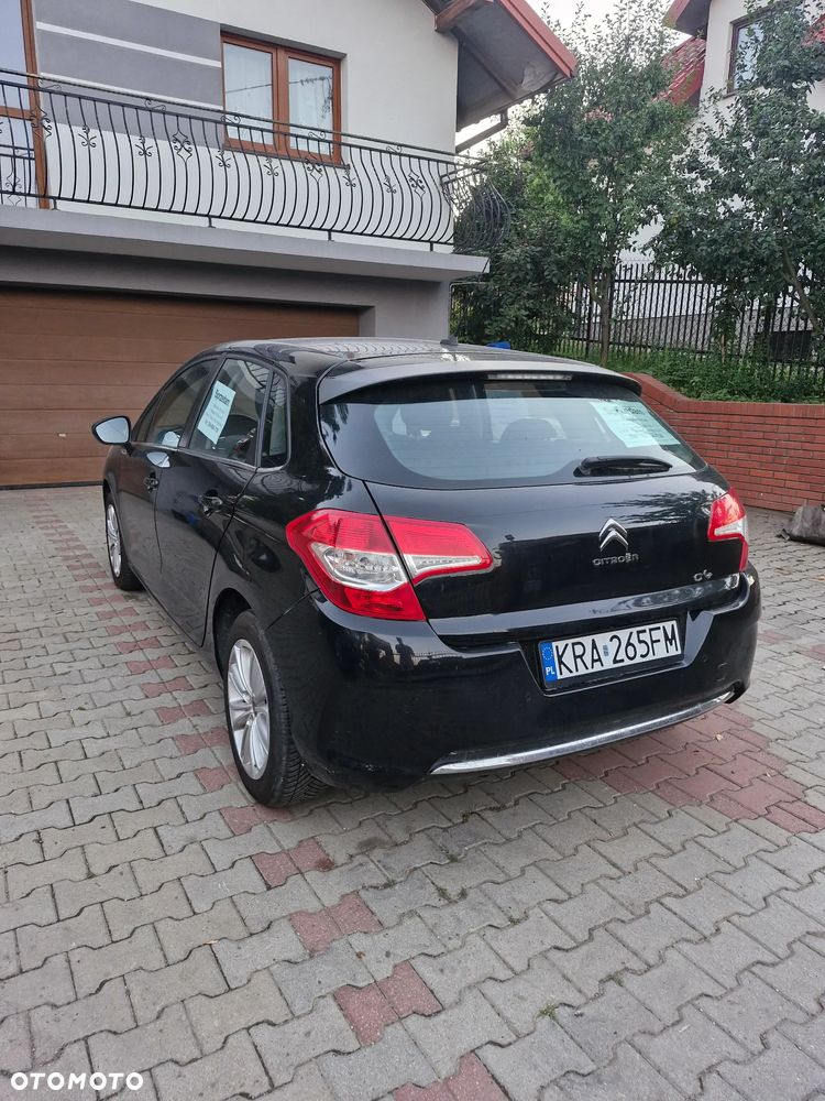 Citroën C4 - 5