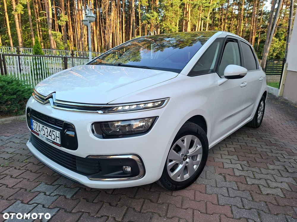 Citroën C4 SpaceTourer - 1