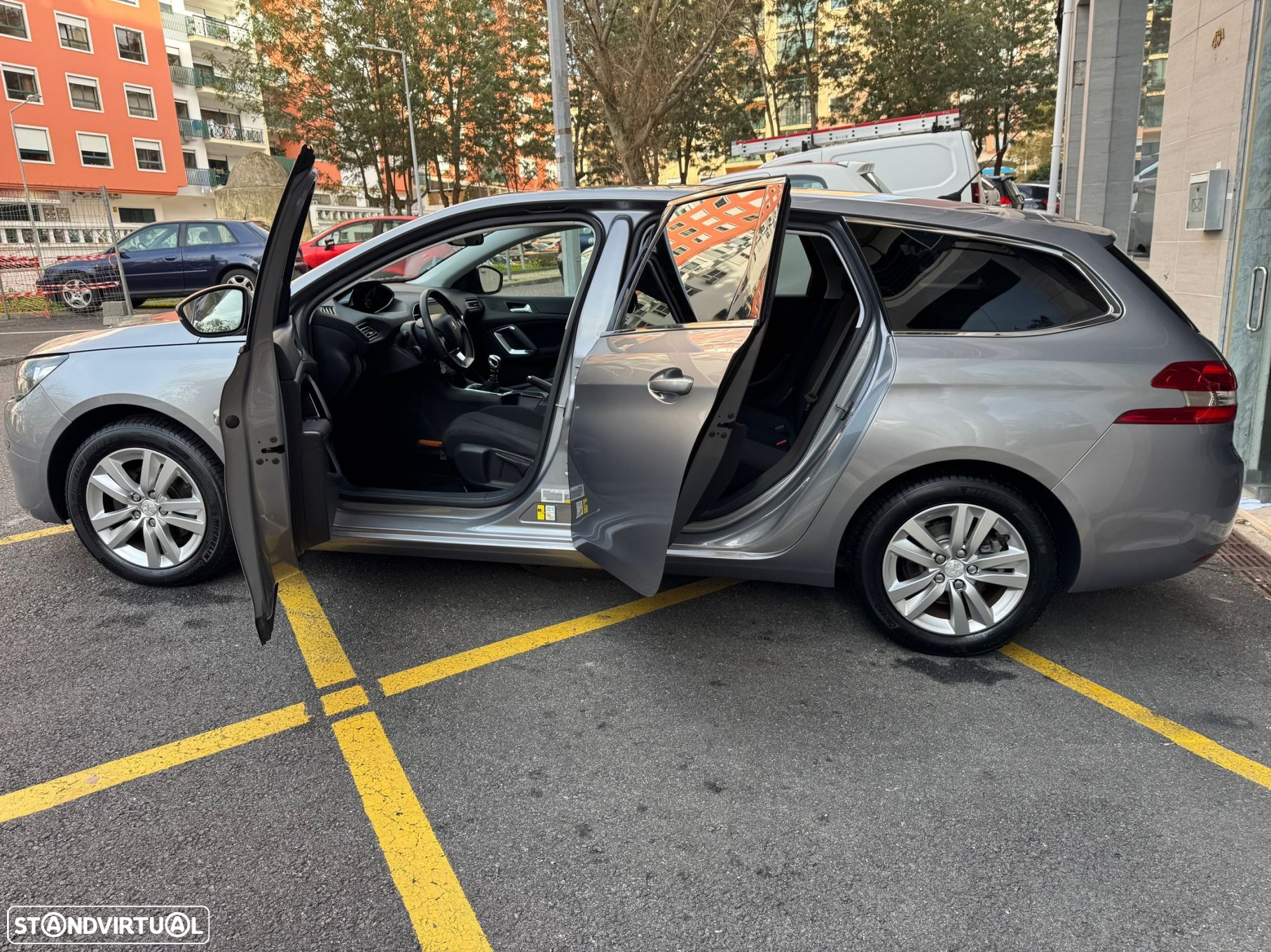 Peugeot 308 1.6 BlueHDi Active - 8