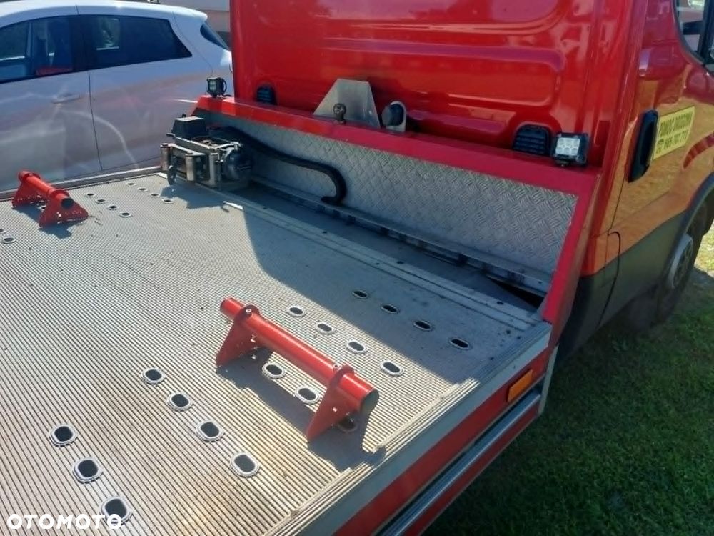 Iveco DAILY 35S18 - 28