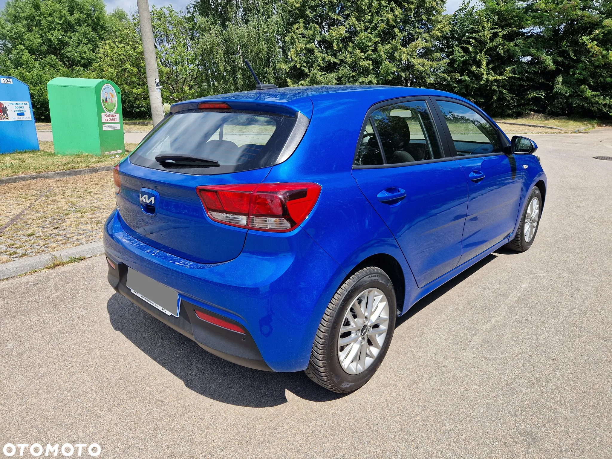 Kia Rio 1.0 T-GDI L - 4