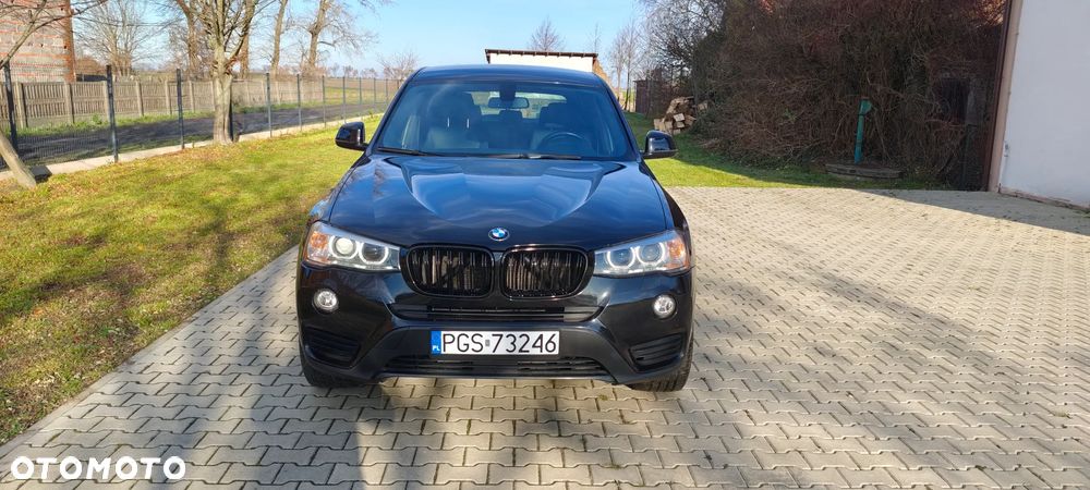 BMW X3 xDrive28i Sport-Aut - 8