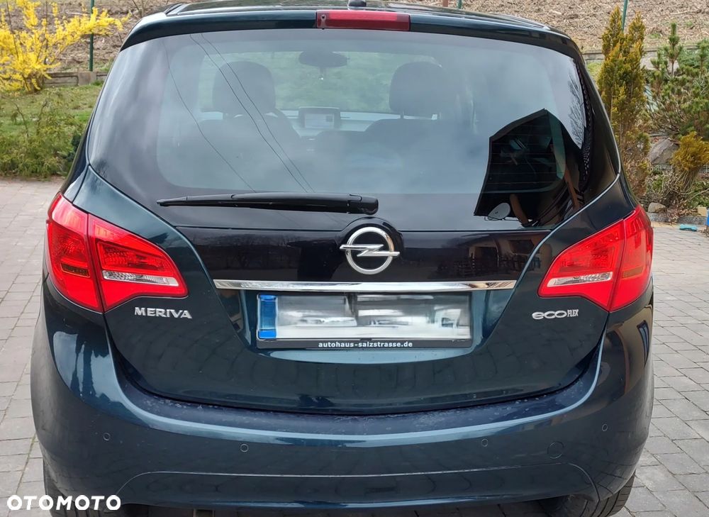 Opel Meriva 1.6 CDTI Enjoy S&S - 2