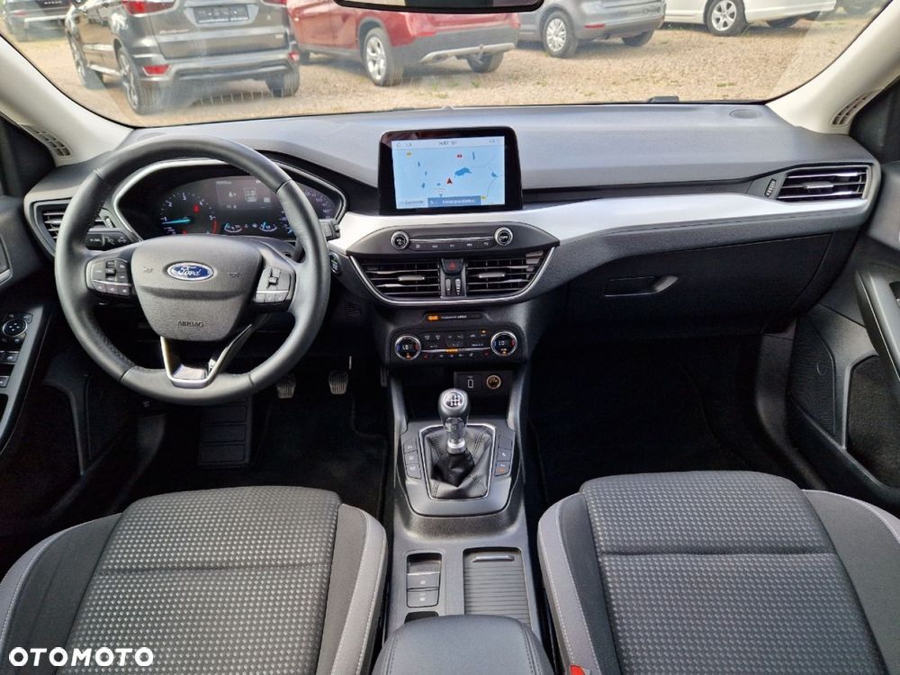 Ford Focus 1.5 EcoBlue STart-Stopp-System TITANIUM - 7