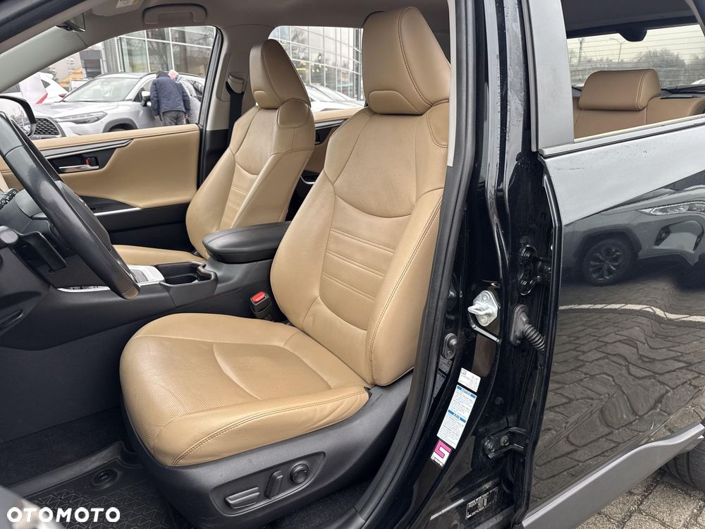 Toyota RAV4 2.5 Hybrid Executive 4x4 - 22