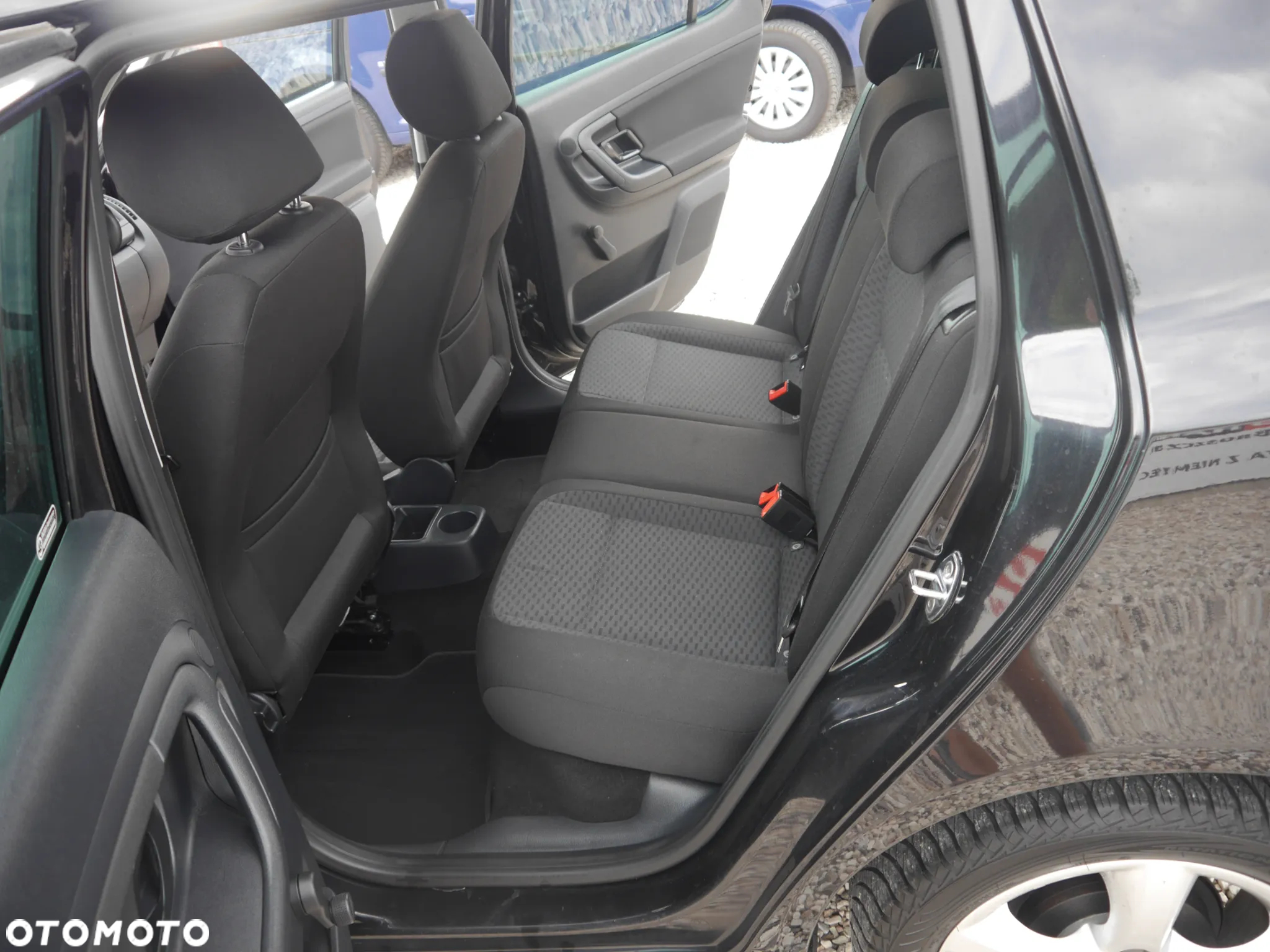 Skoda Fabia 1.4 16V Classic - 13