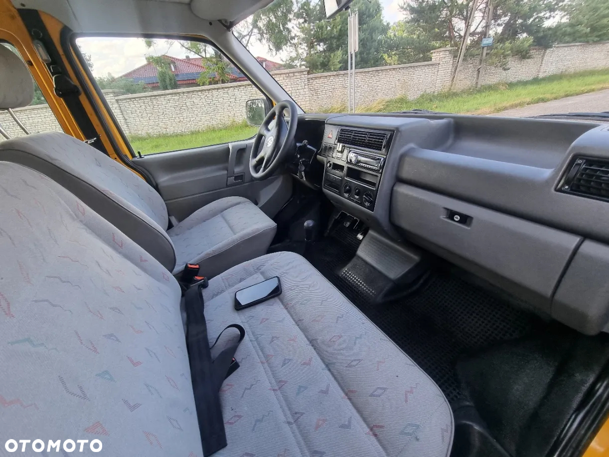 Volkswagen Transporter T4 TDI - 16