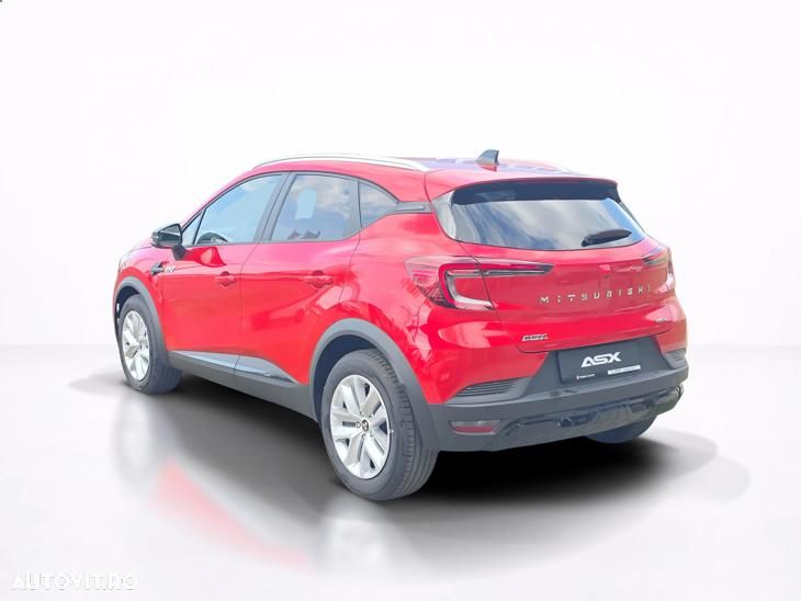 Mitsubishi ASX - 4