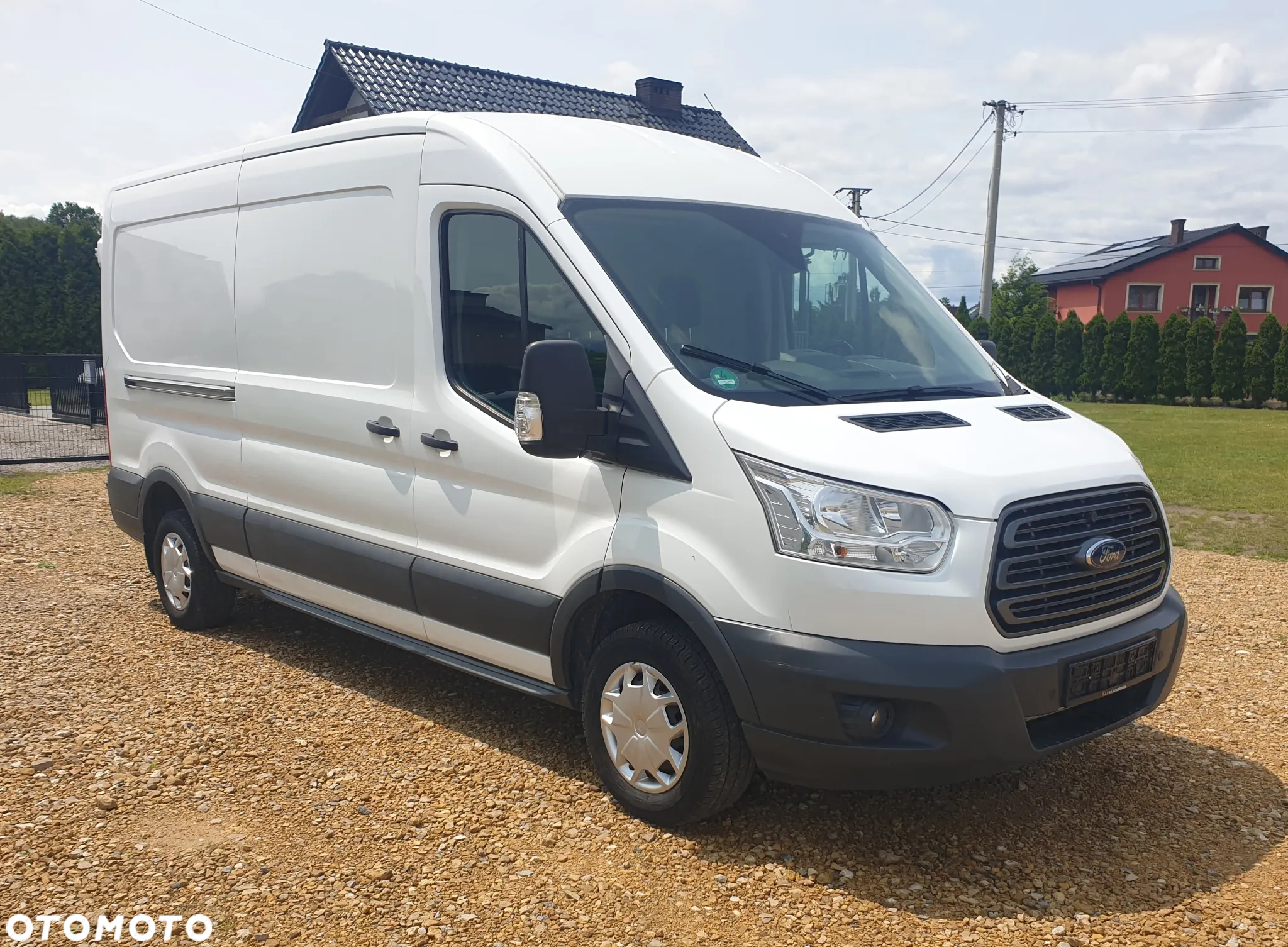 Ford TRANSIT - 3