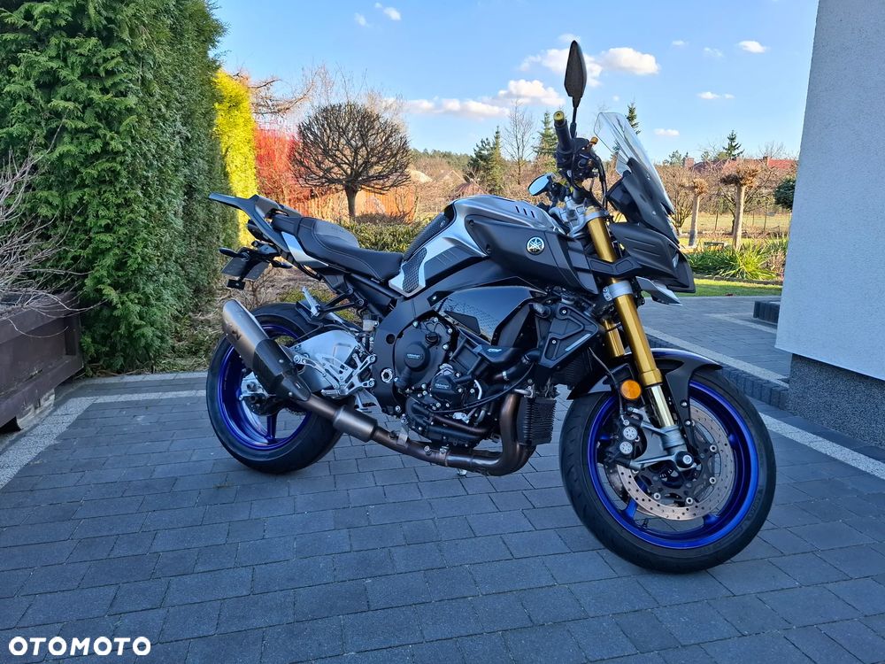Yamaha MT - 1