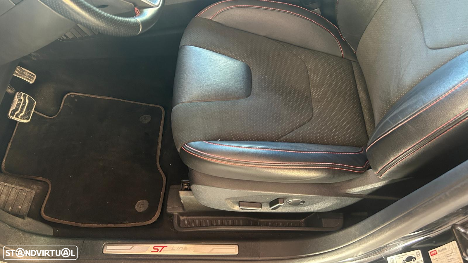 Ford S-Max 2.0 TDCi ST-Line Powershift - 20