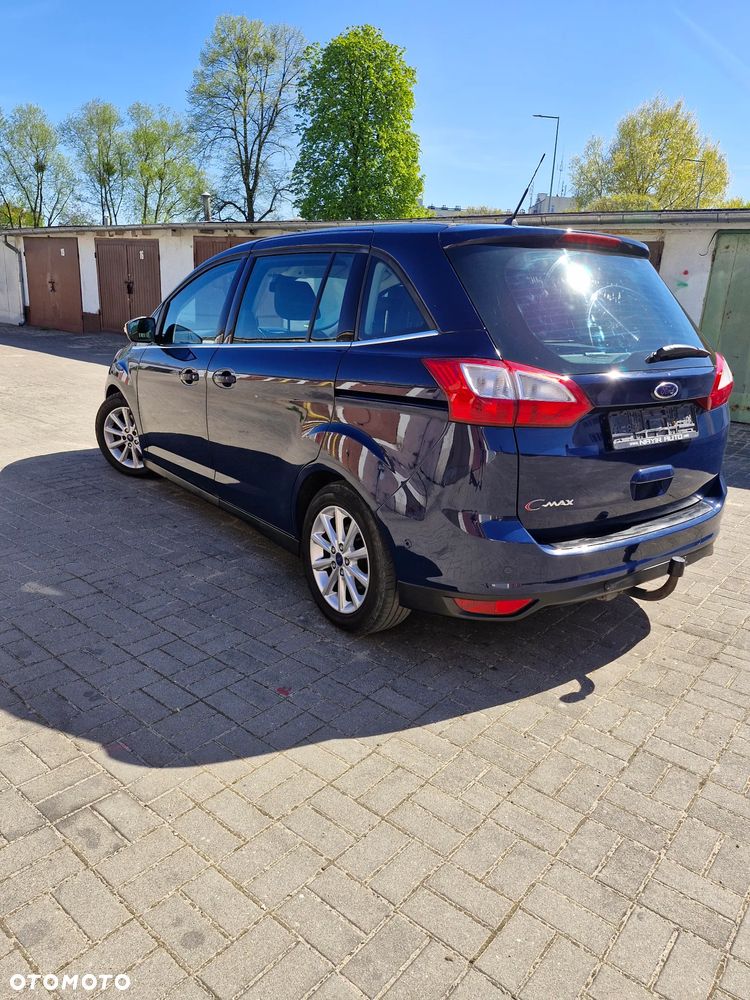 Ford Grand C-MAX Gr 2.0 TDCi Titanium ASS - 10