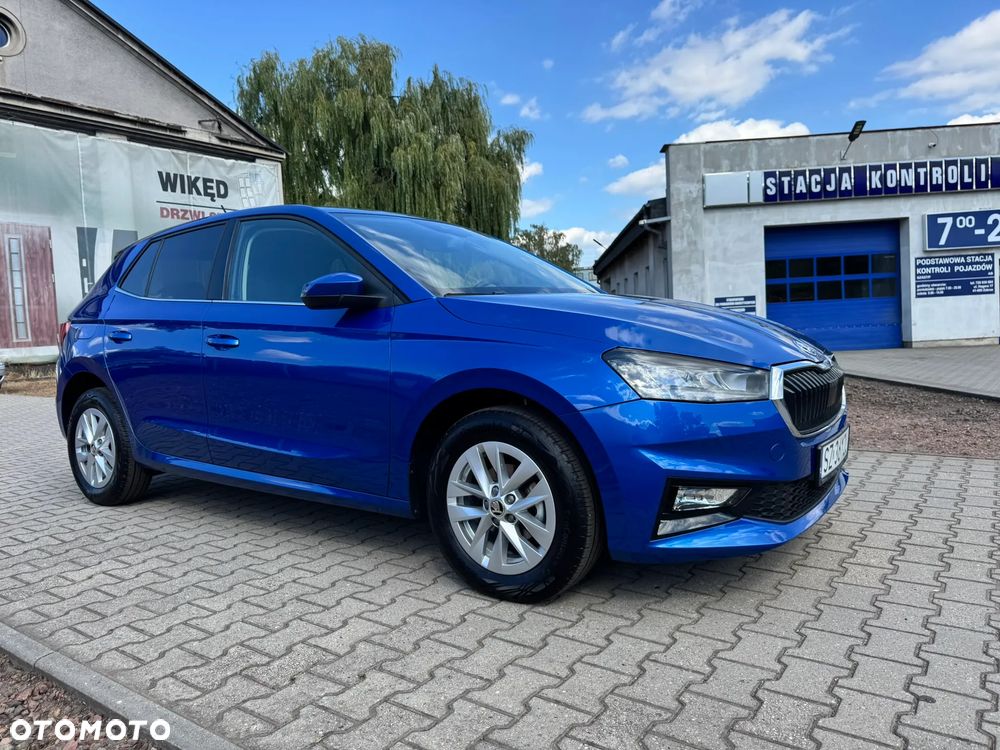 Skoda Fabia 1.0 TSI Style Color - 3