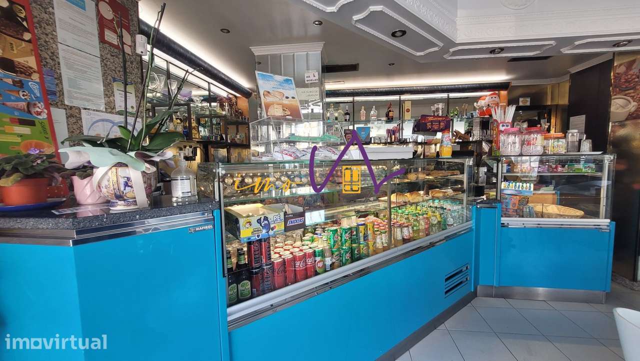 Pastelaria - Gelataria - Grande imagem: 2/16