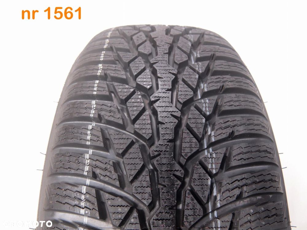 Nokian WR D4 205/55 R16 DEMO - 1