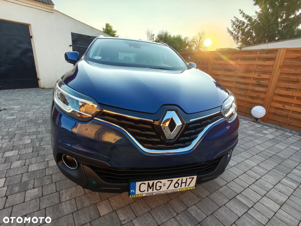 Renault Kadjar 1.6 dCi Energy Adventure 4x4 - 37