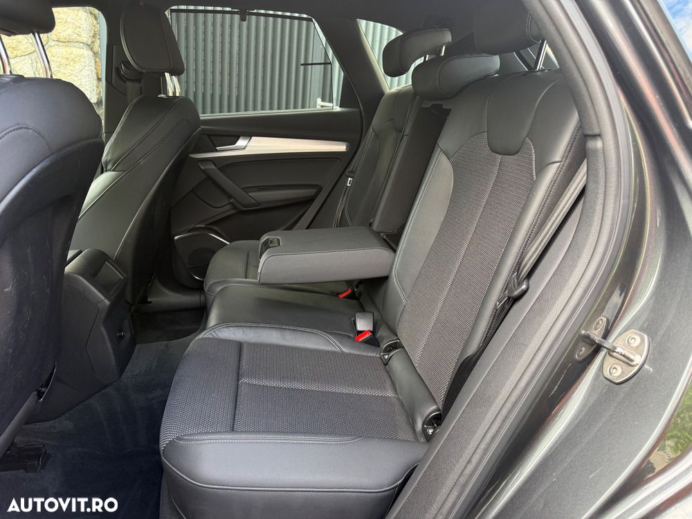 Audi Q5 40 TDI quattro S tronic S line - 9