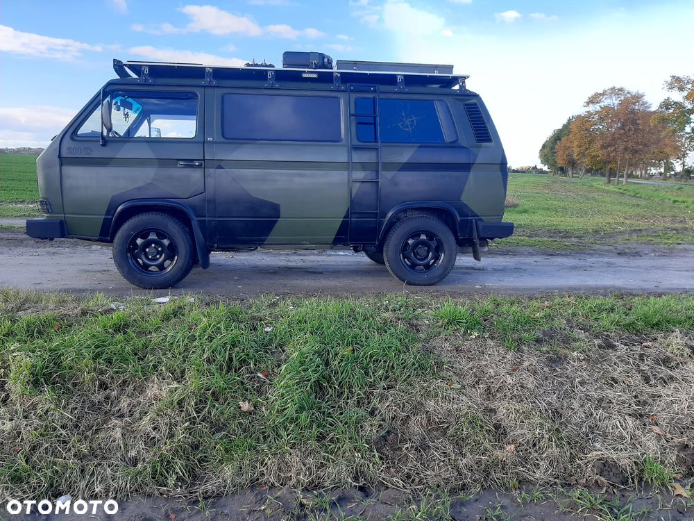 Volkswagen Transporter TD 253 292 - 27