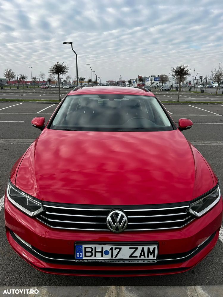 Volkswagen Passat - 1