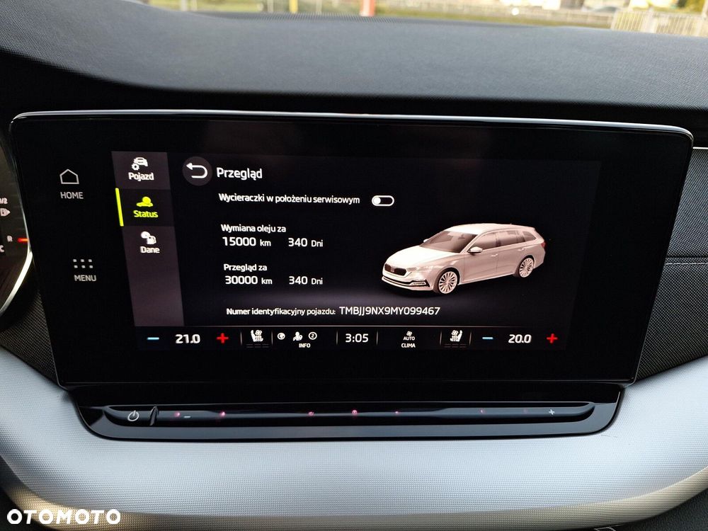 Skoda Octavia 2.0 TDI SCR Style DSG - 33