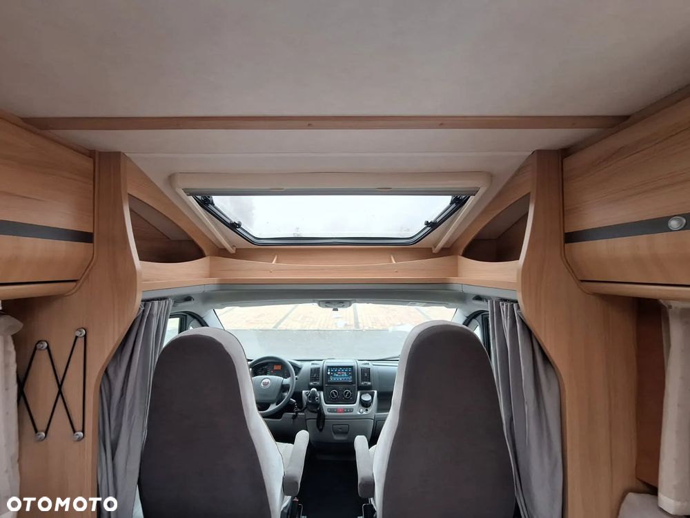 Carado T344 półintegra klimatyzacja - 23