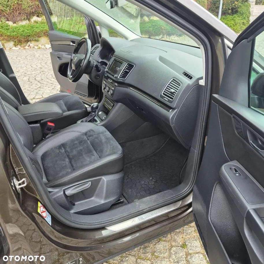 Seat Alhambra 2.0 TDI Xcellence DSG - 19