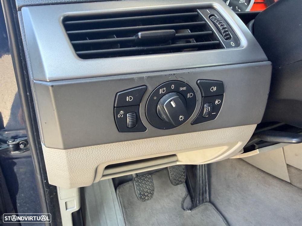BMW 520 - 11