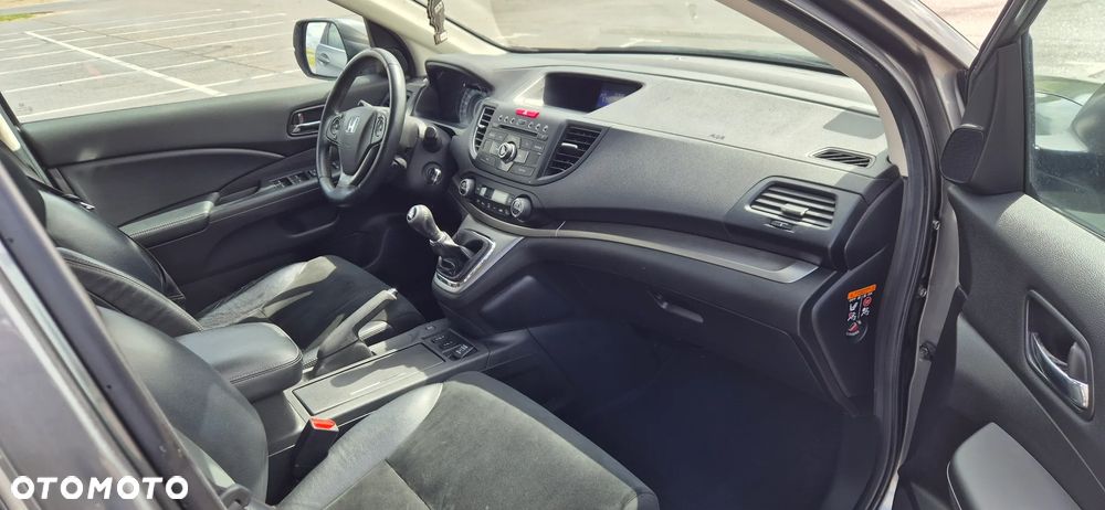 Honda CR-V 2.0i-VTEC 4WD Executive - 26