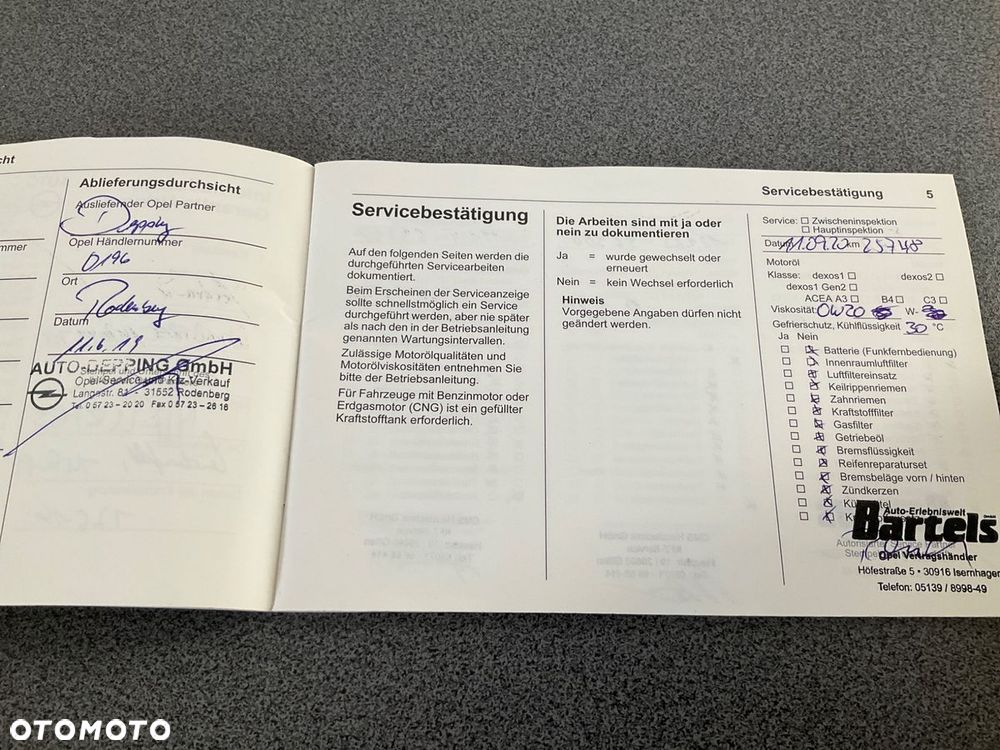 Opel Astra 1.4 Turbo Start/Stop Automatik Dynamic - 21