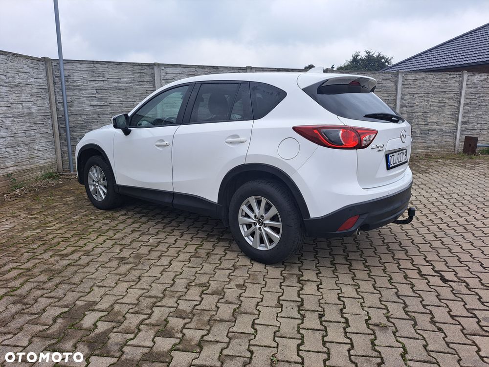 Mazda CX-5 SKYACTIV-D 150 Drive AWD Exclusive-Line - 10