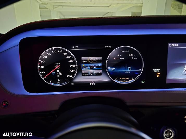 Mercedes-Benz S 560 4MATIC 9G-TRONIC - 30