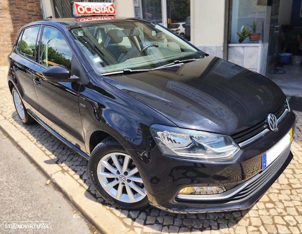 VW Polo 1.2 TSi Lounge - 2