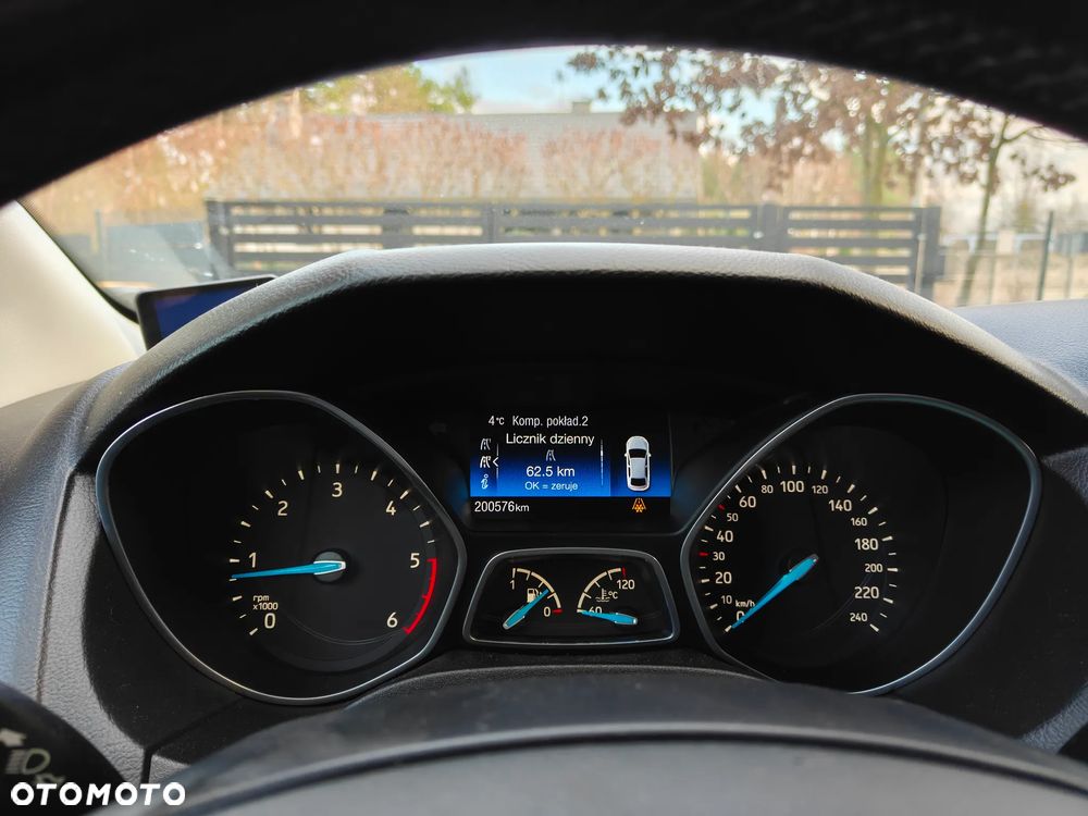 Ford Focus 1.5 TDCi Trend - 17