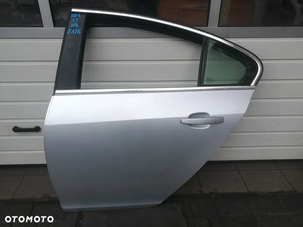 Drzwi Lewy Tył Opel Insignia HB Kod Lakieru Z 176
