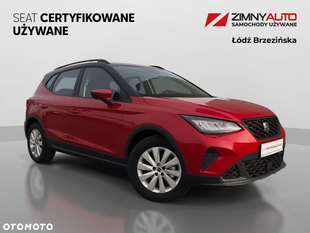 Seat Arona 1.0 TSI Style - 4