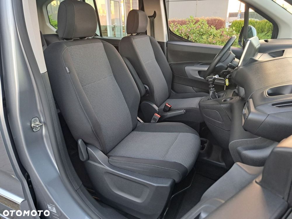 Toyota Proace City Verso 1.5 D-4D Business - 19
