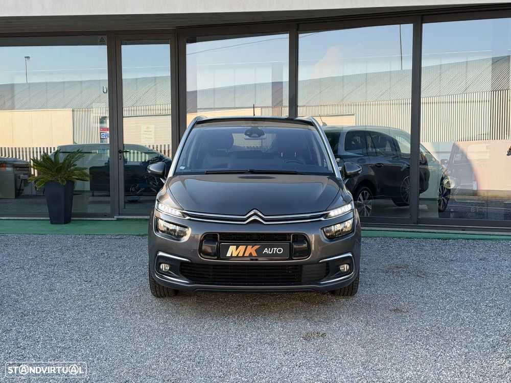 Citroën C4 Grand Picasso 1.6 BlueHDi Shine EAT6 - 3