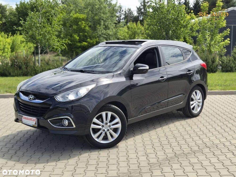 Hyundai ix35 - 13