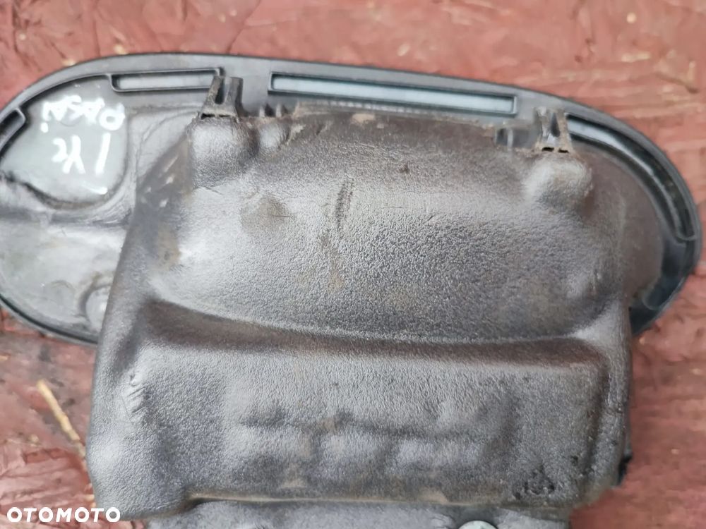 BMW E38 / E39 ORYGINALNY KOMPLET KLAMET ZEWNĘTRZNYCH W KOL. COSMOSCHWARZ 303/9, WERSJA EUROPA, LEWA / PRAWA / TYŁ / PRZÓD. O NR: 8 235 097 / 8 235 098 /  8 245 465 / 8 245 466 OEM. W BARDZO DOBRYM STANIE TECHNICZNYM. - 11