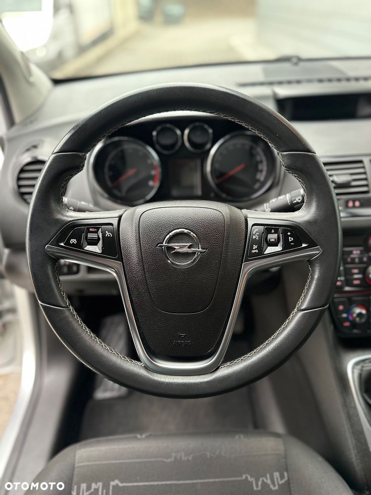 Opel Meriva 1.4 Edition - 13