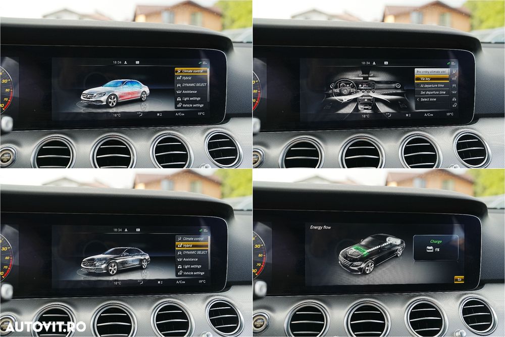 Mercedes-Benz E 350e 9G-TRONIC Avantgarde - 18