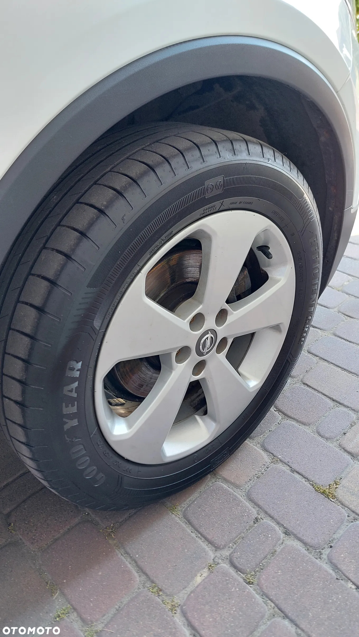 Opel Mokka 1.4 T Cosmo S&S 4x4 - 10