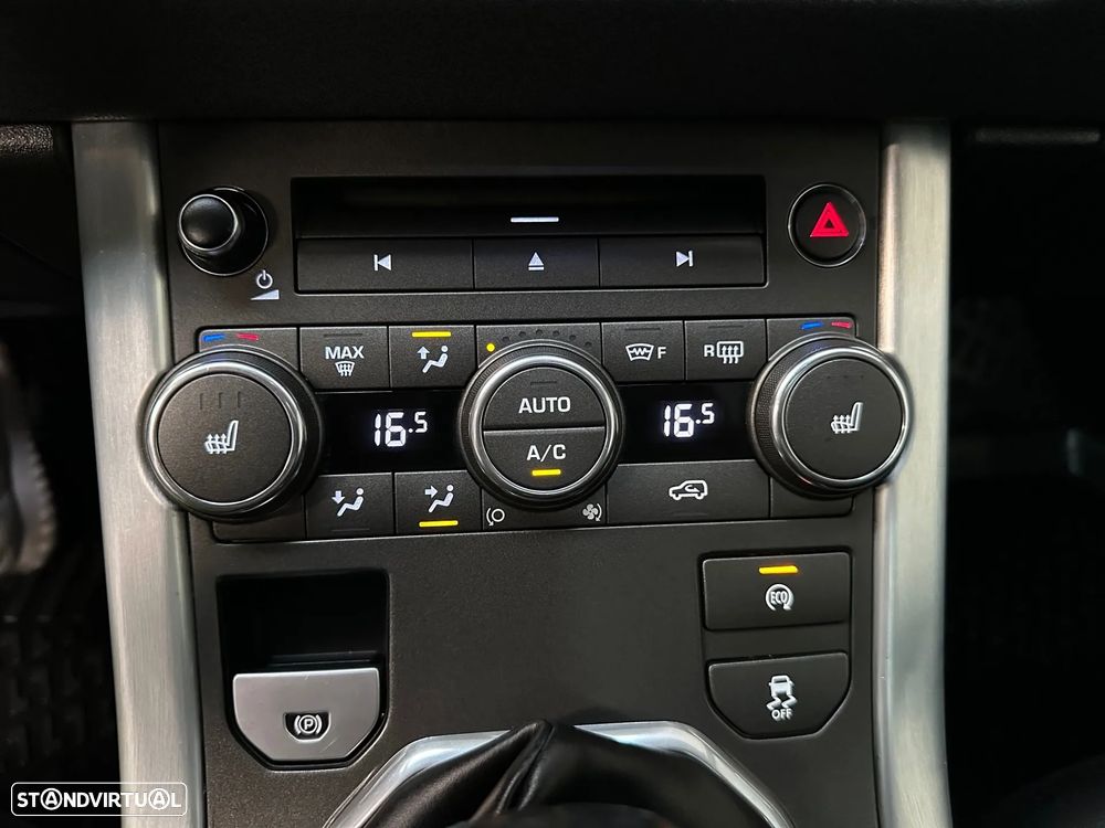 Land Rover Range Rover Evoque Coupe TD4 Dynamic - 18