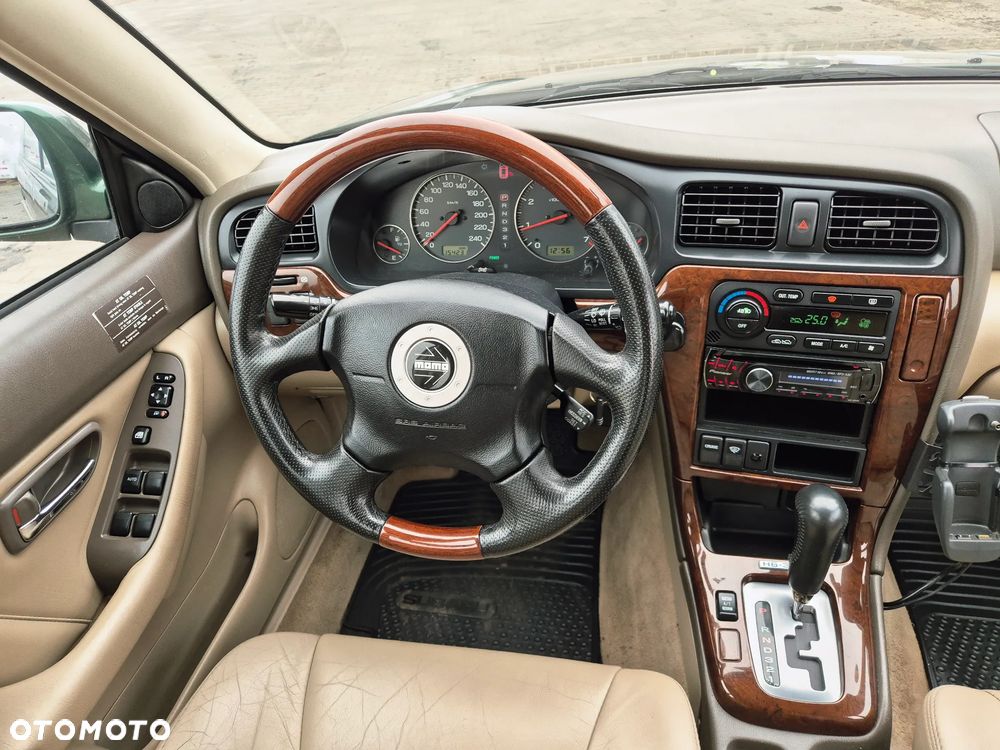 Subaru Outback 3.0 H6 - 9