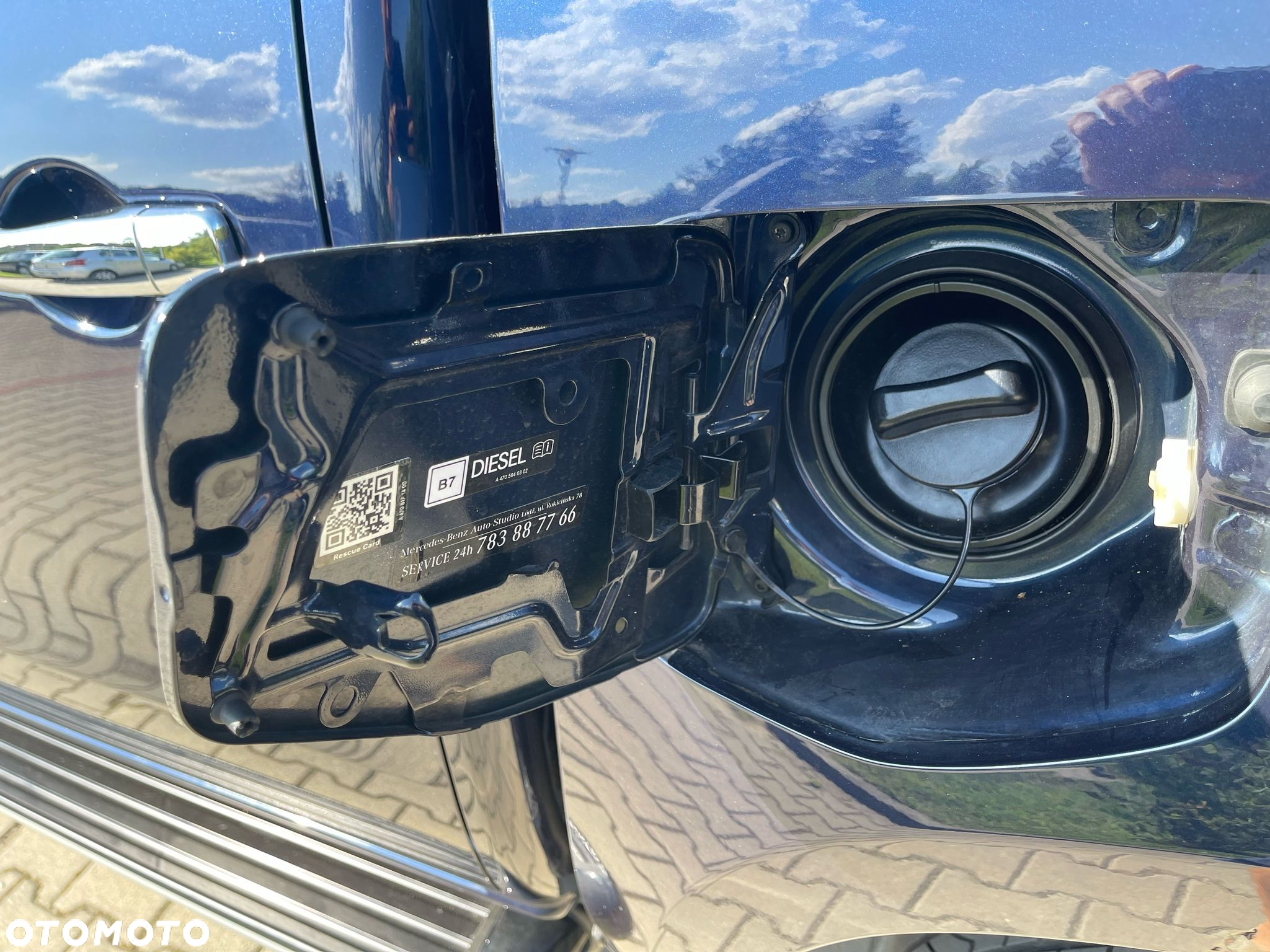 Mercedes-Benz Klasa X 350 d 4-Matic Power - 17