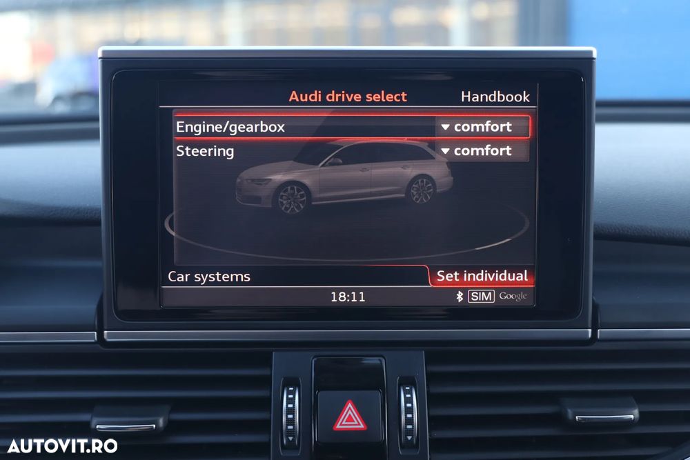 Audi A6 2.0 TDI Ultra S tronic - 23